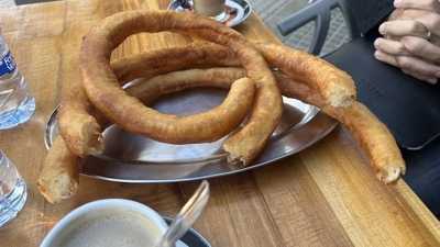 Cafetería La Colina Beach
