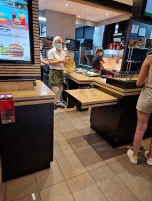 Mcdonald's