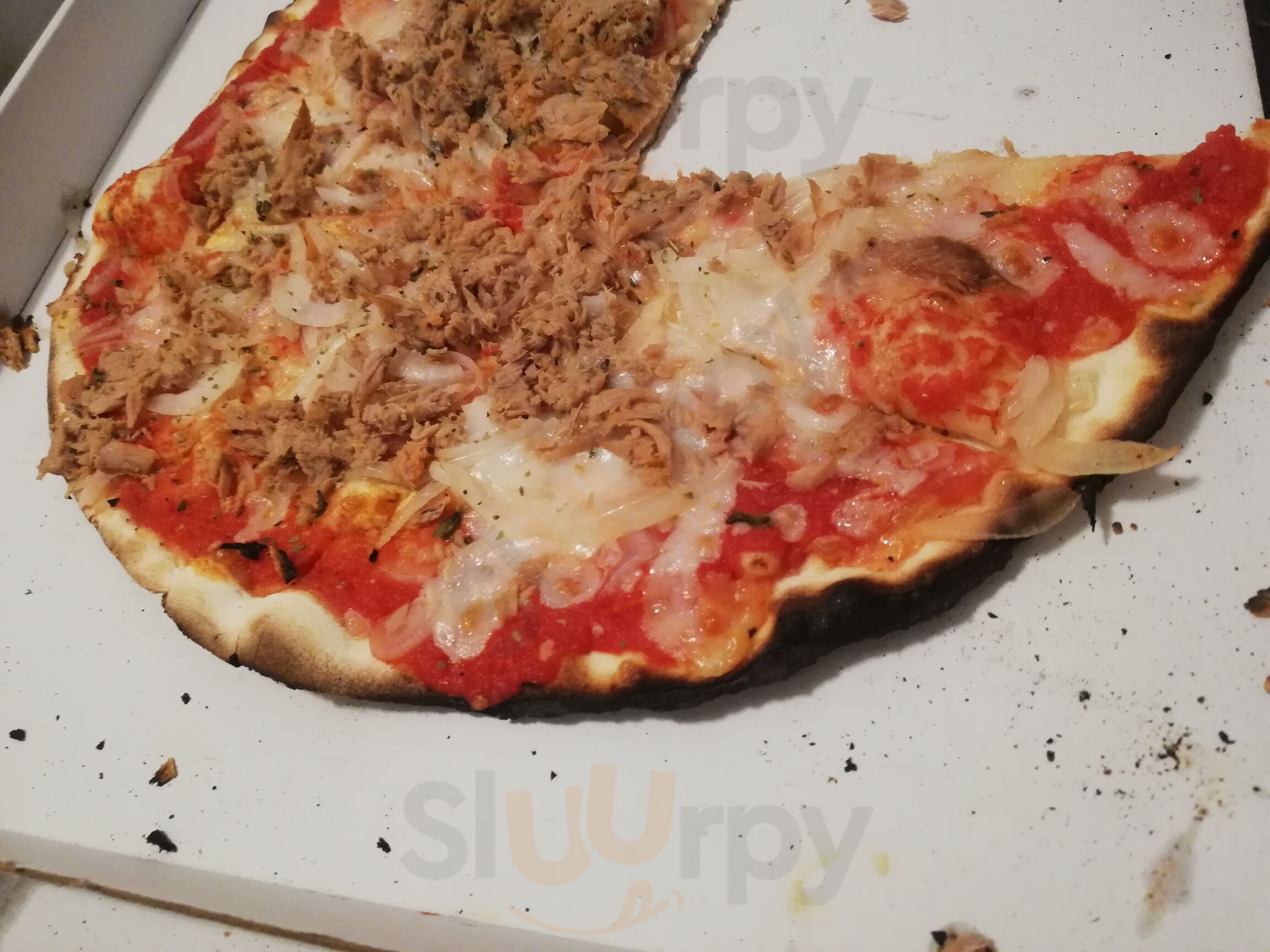 Pizzeria Hamburgueseria Iiwi-servicio A Domicilio