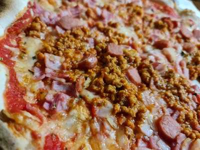 Pizzeria Hamburgueseria Iiwi-servicio A Domicilio