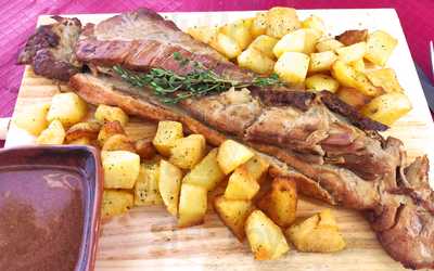 La Cabaña De Miraflores