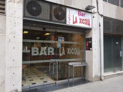 Bar Cafeteria La Xicoia