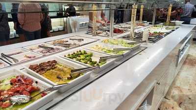 Buffet Ocean