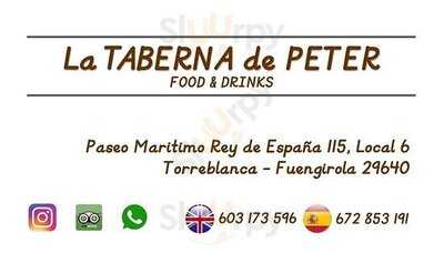 La Taberna De Peter