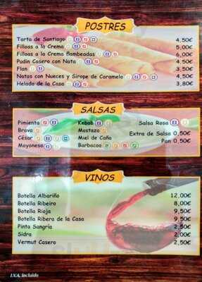 Mesón El  Rincón De Galicia