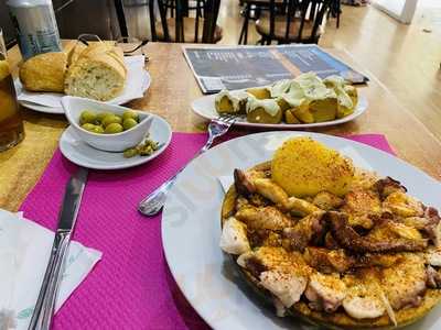 Mesón El  Rincón De Galicia