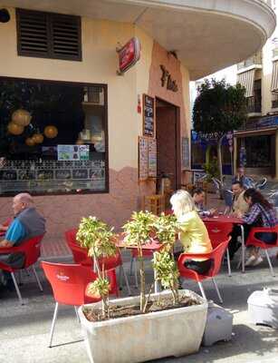 Septimo Arte Cafeteria