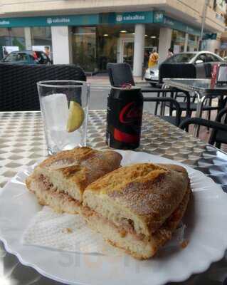 Septimo Arte Cafeteria