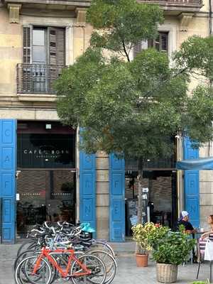 Cafe Del Born
