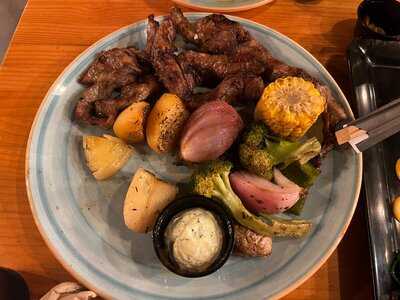 El Ojopatio Tapas Bar