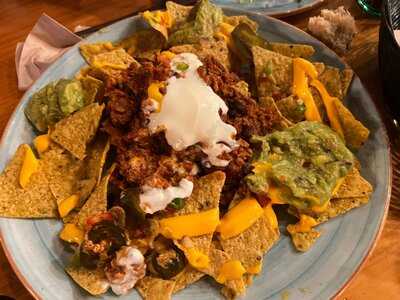 El Ojopatio Tapas Bar