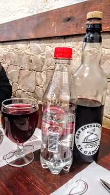 El Gancho Bar Restaurante