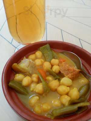 Bar Cafetería El Templo Del Pincho