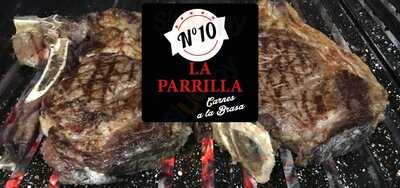 La Parrilla Nº10