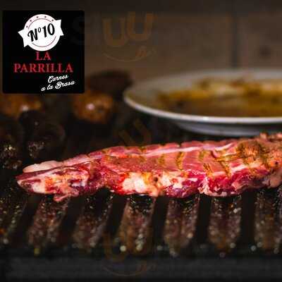 La Parrilla Nº10