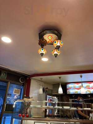 Istanbul Grill Donor Kebab