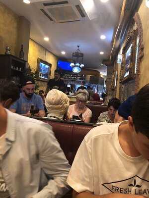 Istanbul Grill Donor Kebab