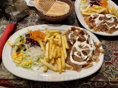 Istanbul Grill Donor Kebab