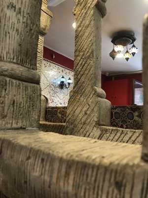 Istanbul Grill Donor Kebab