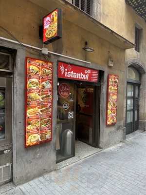 Istanbul Grill Donor Kebab