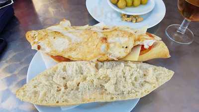 Bar-cerveceria Nou San Blas