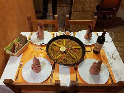 Restaurante El Rincón De Asturias