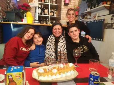 Restaurante Imperatore