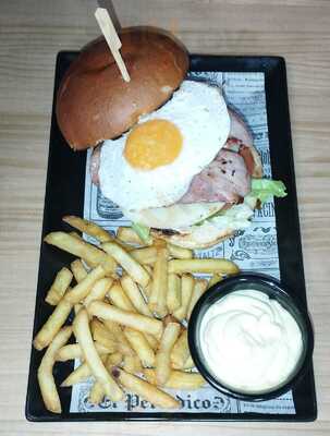 Belmonte Bar Asador De Pollos