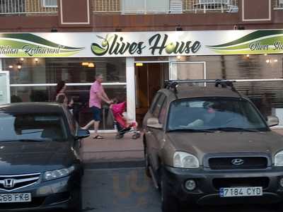 Olives House