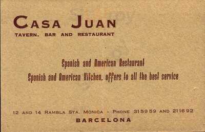 Casa Juan