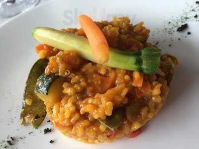 Restaurant Punt I Coma