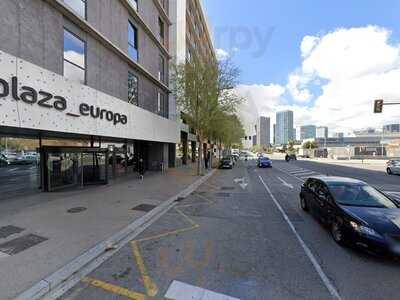 Restaurant Punt I Coma