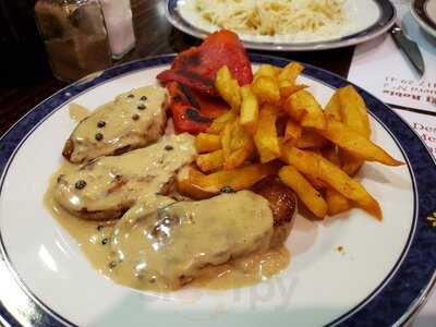 Restaurantes El Roble