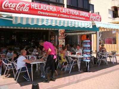 Heladeria Jardil