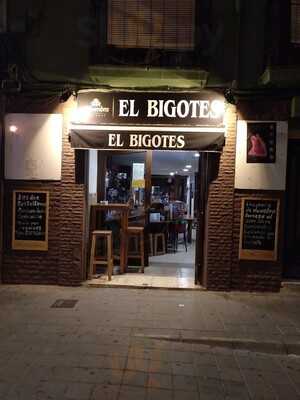 Cafeteria El Bigotes Alicante