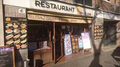 Fali's Bar