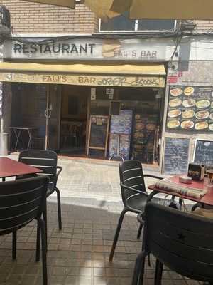 Fali's Bar