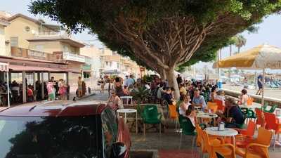 Restaurante Los Gabrieles (antes Chiringueti)