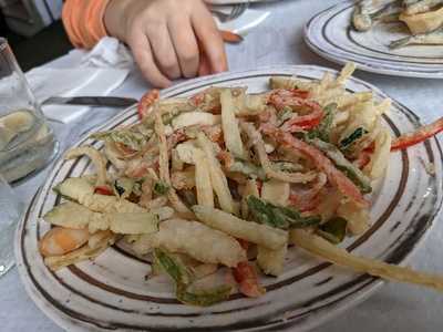 Restaurante Los Gabrieles (antes Chiringueti)
