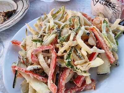 Restaurante Los Gabrieles (antes Chiringueti)