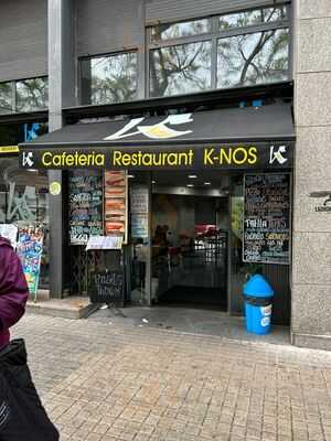 Cafeteria Restaurante K-nos