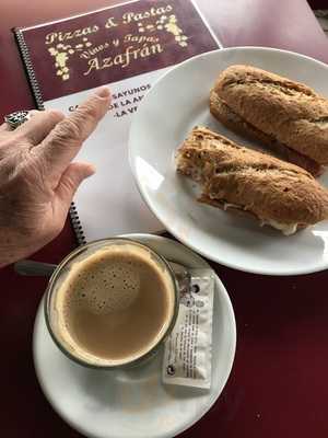 Vinos Y Tapas Azafrán