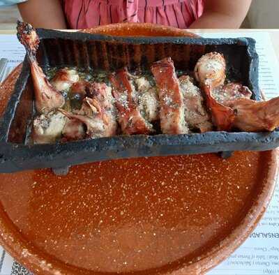 Restaurante Molino Blanco