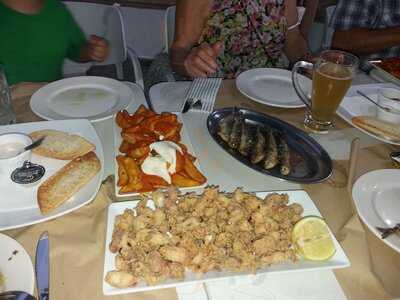 Restaurante Molino Blanco