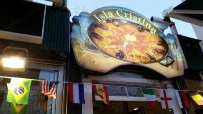Cocedero De Mariscos Isla Cristina