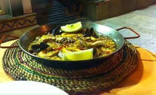 Cocedero De Mariscos Isla Cristina