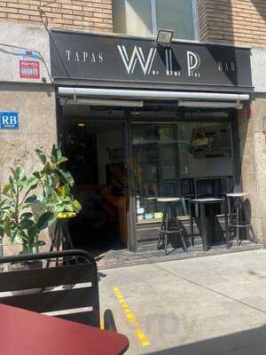 W.i.p. Tapas Bar