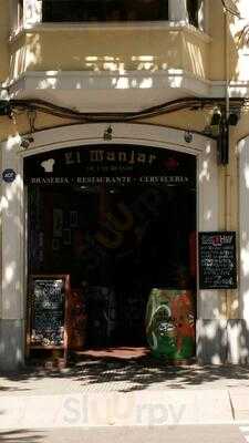 El Manja De Las Brasas