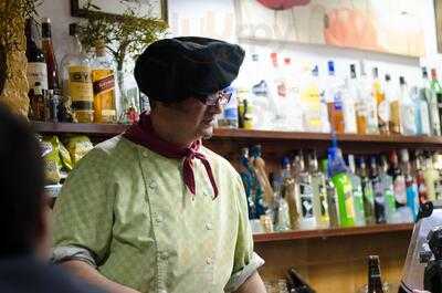 El Manja De Las Brasas