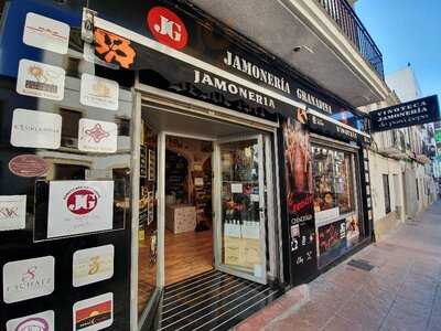 Jamoneria Granadina